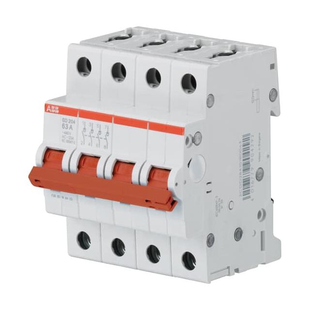 SD204/63 rozłącznik