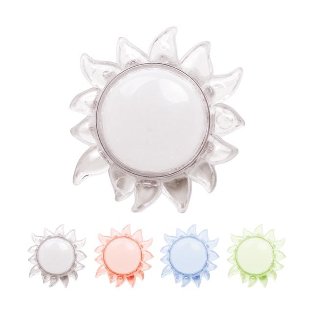 Lampka wtykowa LED REX HL991L SLONCE