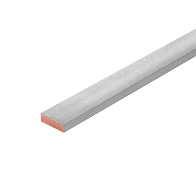 Szyna 10x3mm dł. 1m dla zacisków neutralnych N