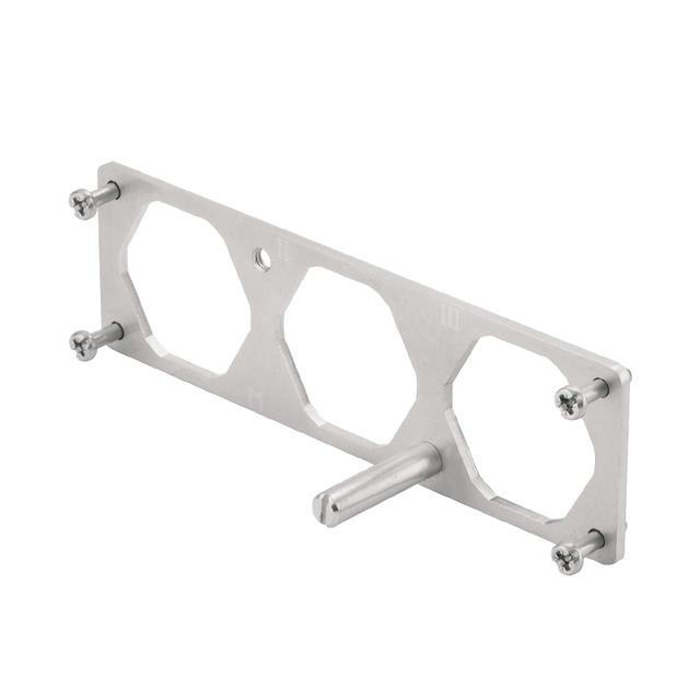 HDC 24B HP550 MPL3 TYP2 Akcesoria do złączy przemysłowych WEIDMULLER