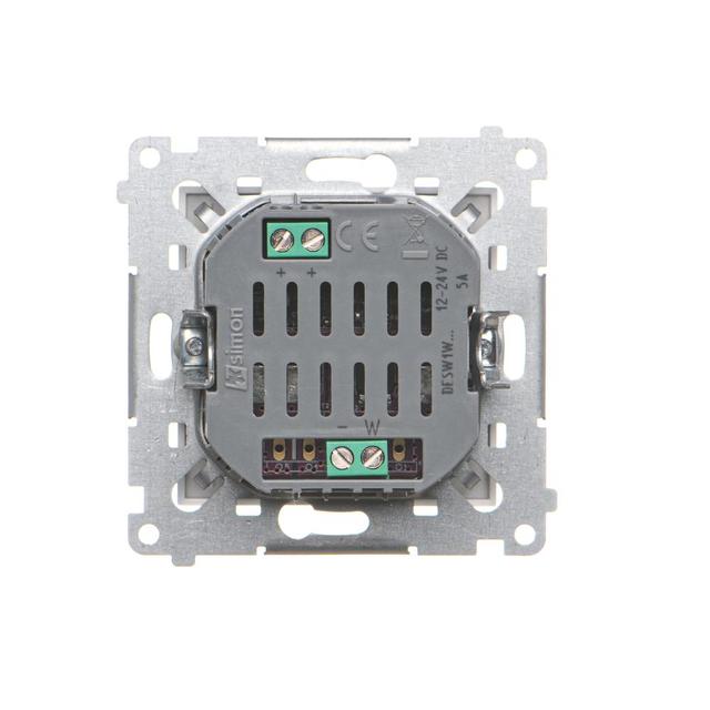 Simon 54 GO WMDS-004xW2-011 Ściemniacz do pasków LED-owych 12-24 V, 1 kanał [