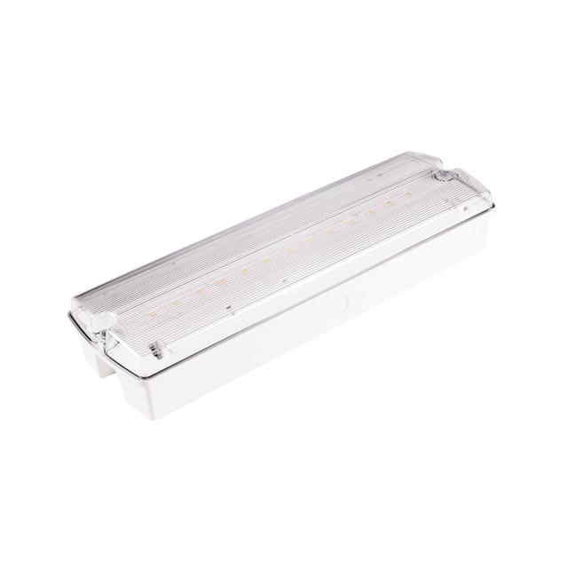 Oprawa ewakuacyjna/awaryjna ORION LED II 400 SA 2H AT LT + (OR7, OR8) / WERSJA LT (UKŁAD GRZEJNY Z|n|T 91664 INTELIGHT