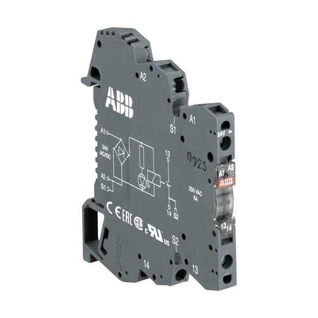 Optocoupler OBROC 1000-230VAC/DC R600