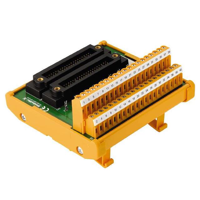 TBY-C3-UNIV-SP-2KS-S Moduł interfejsowy WEIDMULLER
