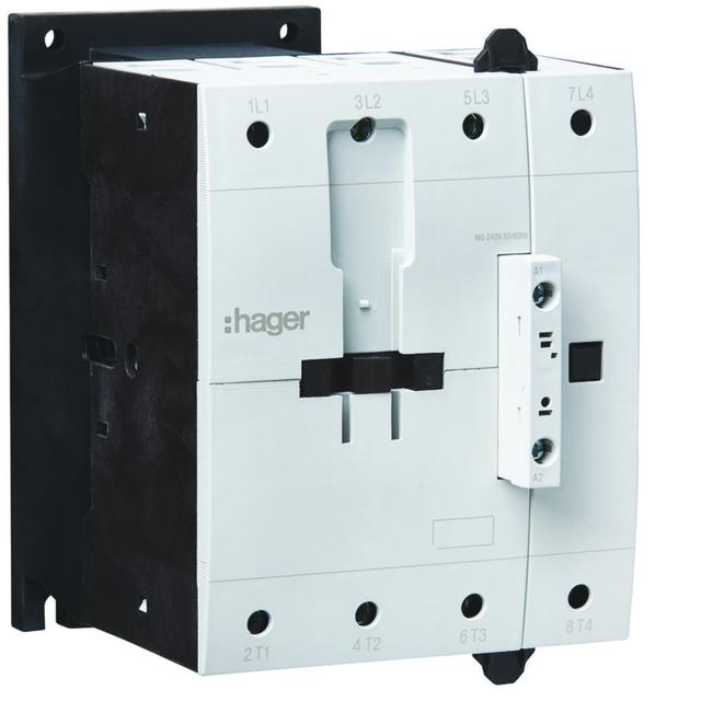 Stycznik mocy 4P 125A 190 - 240 V 50/60 Hz