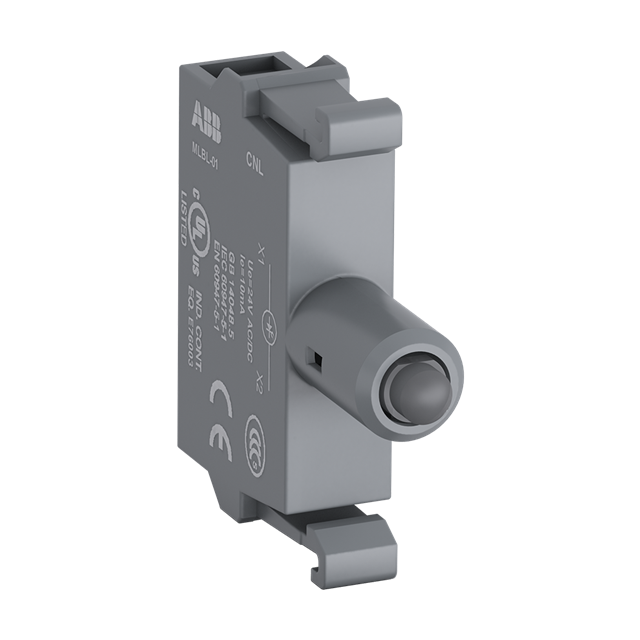 Blok oświetleniowy niebieski MLBL-06L