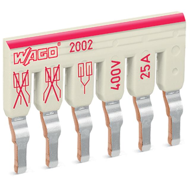 TOPJOBS mostek omijający 6-biegunowy jasnoszary