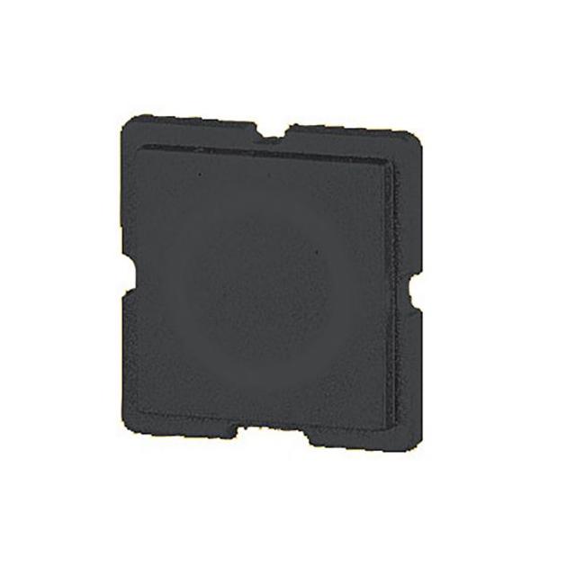 01TQ25 WKŁADKA PRZYCISKU CZARNA