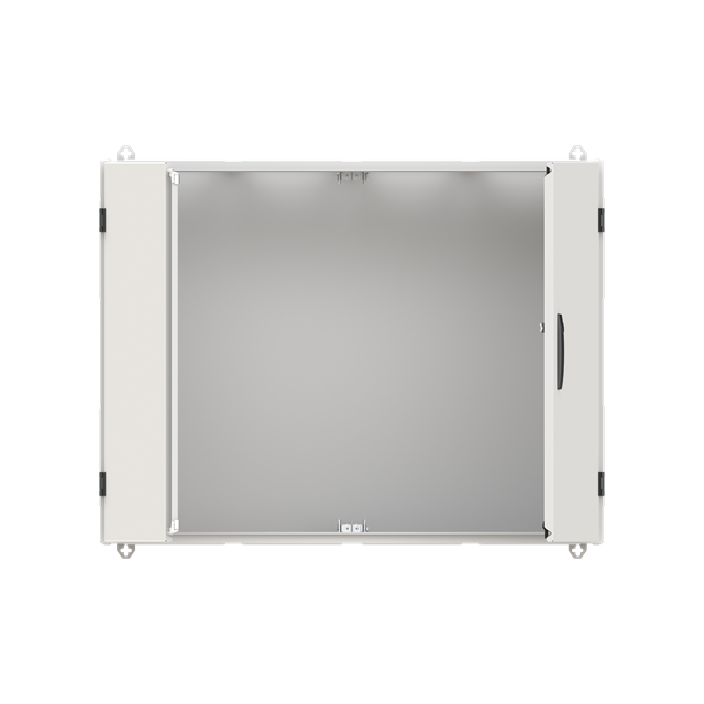 TW405S TwinLine-W szafa naścienna II kl. izol. IP55