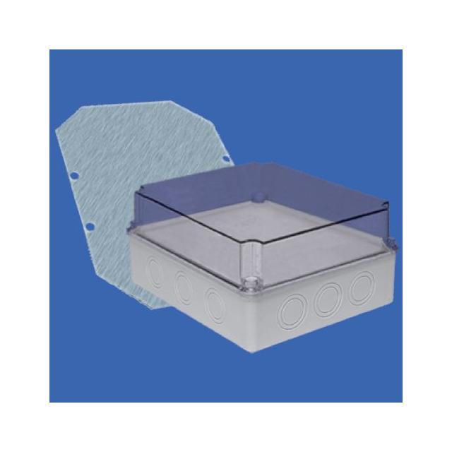 OH-4B.3 obudowa hermetyczna IP65 248x198x116 mm 29.47 OPATÓWEK