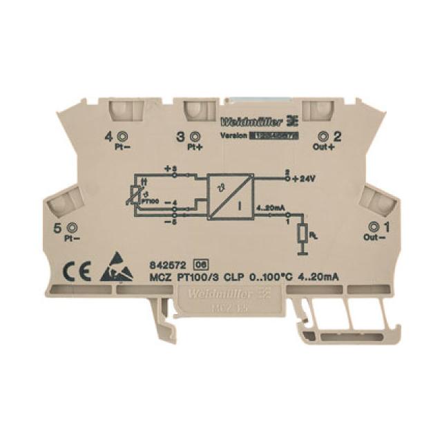 C030-03 MCZ RTD CLP Przetwornik pomiarowy temperatury /10szt./ WEIDMULLER