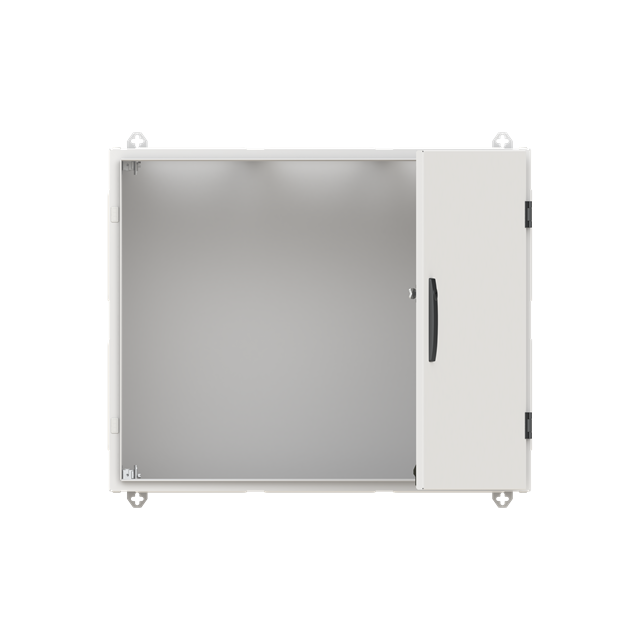 TW304S TwinLine-W szafa naścienna II kl. izol. IP55