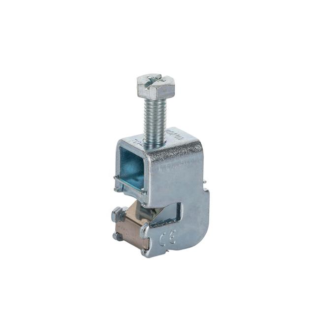 Zacisk szynowy ZS 70 S-10 metaliczny SIMET