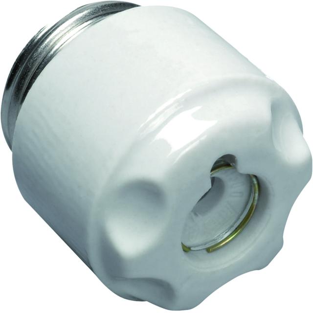 Główka bezpiecznikowa ceramiczna DIII KIII44 E33 63A 500V wyk.wąskie LE33SK HAGER