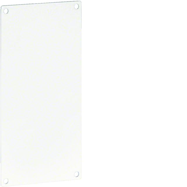 tehalit.BRAP Końcówka 65x130mm biały L65339016 HAGER