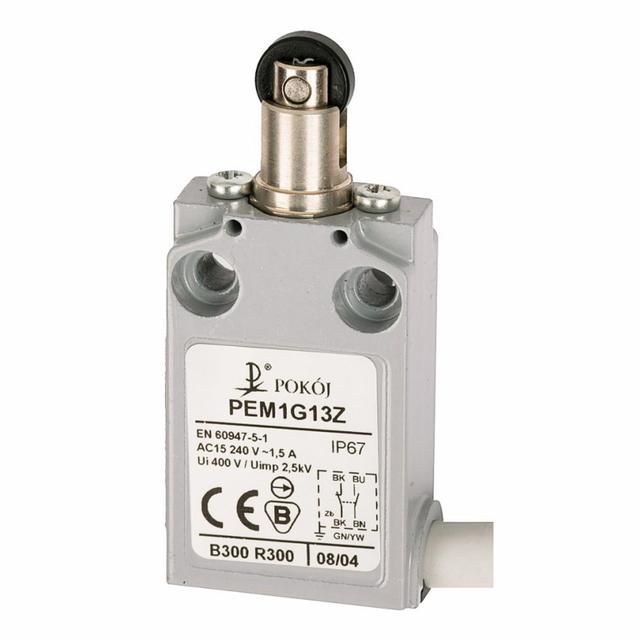 PEM1 G13 X ŁĄCZNIK KRAŃCOWY