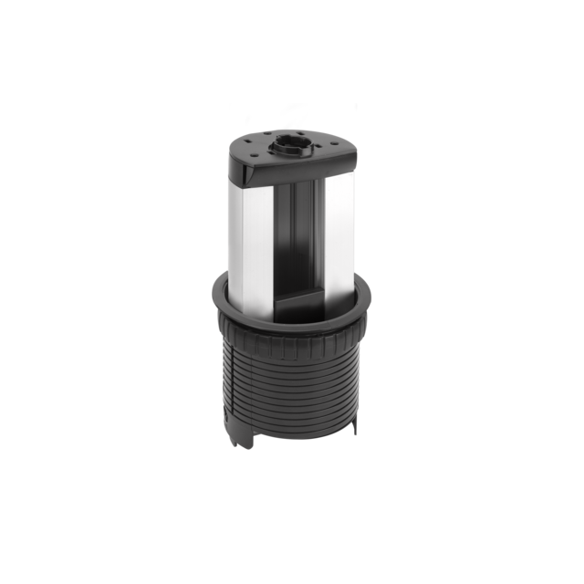Simon Connect Teleblok podstawa 2x K45 (45x45mm) KTL202 KONTAKT