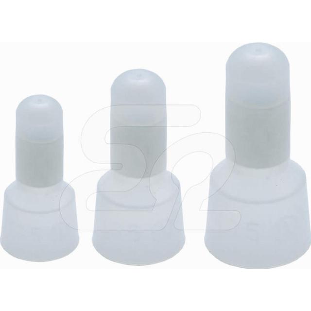 ZAKOŃCZENIE IZOLOWANE PRZEWODÓW ZPI 2,5 (W OPAKOWANIU 100 SZT)