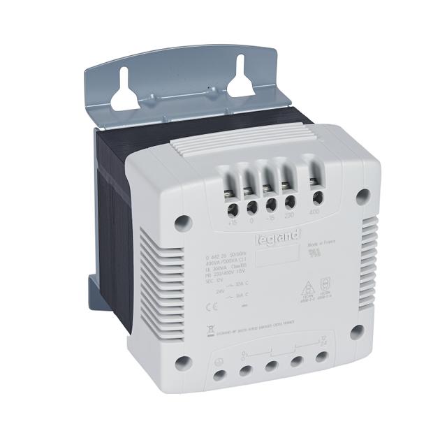 Transformator 230/400-12/24 V 400 Va 044226 LEGRAND
