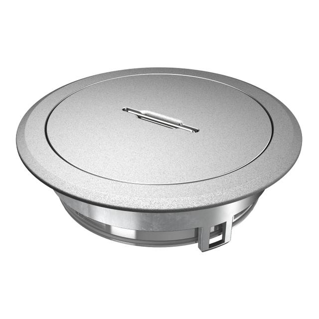 GES R2T Cr, Kaseta zasilająca z tubusem