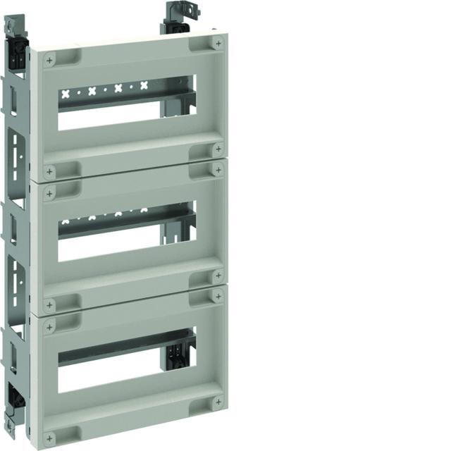 orion+ Podzespół do zabudowy aparat. 36M szyna TS System S H500 L300 FL981A HAGER