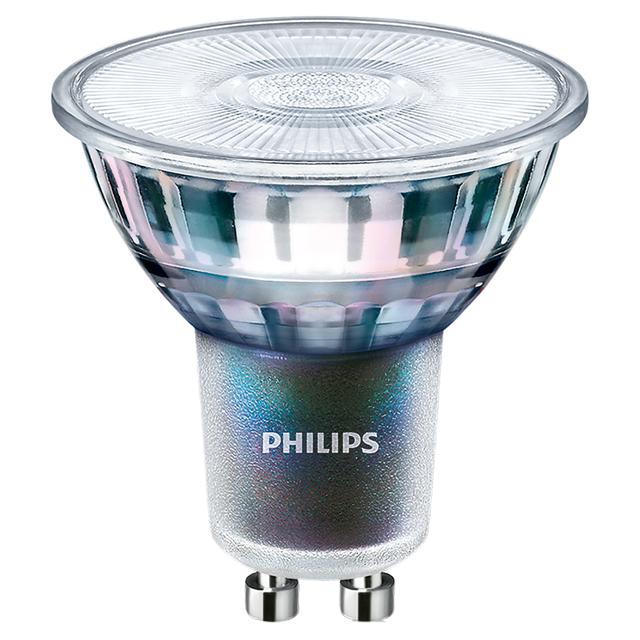 Żarówka LED ściemnialna 5,5W=50W 400lm 4000K barwa neutralna 5,5-50W GU10 940 36st. 5 lat gw. 9,29001E+11 PHILIPS