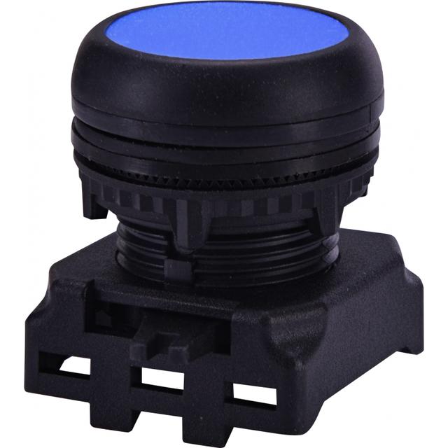 EGF-B - Napęd z guzikiem krytym -Niebieski