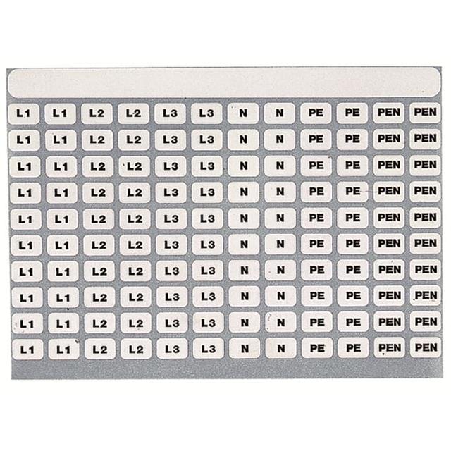 ZA71 System do opisu szyn zbiorczych