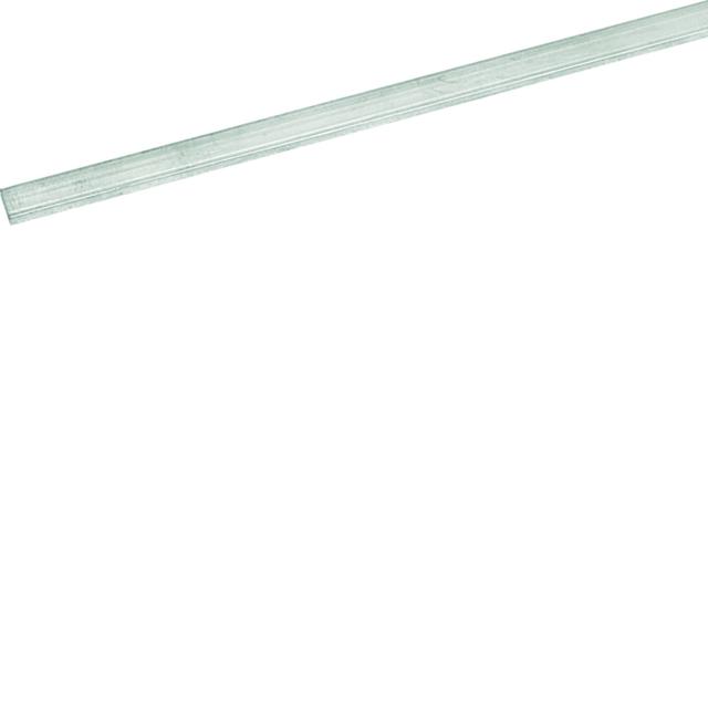 Szyna 10x3mm długość 1m dla zacisków neutralnych N KW1NBB HAGER