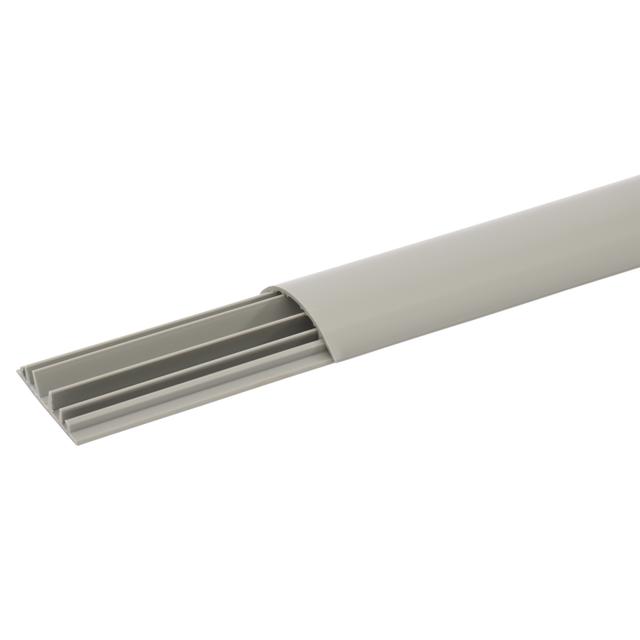 LISTWA PODŁOGOWA 41/10 SZARA, Legrand