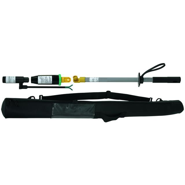 Bezdotykowy wskaźnik napięcia 110-420 kV 50 Hz, komplet do rozdzielni napowietrznych