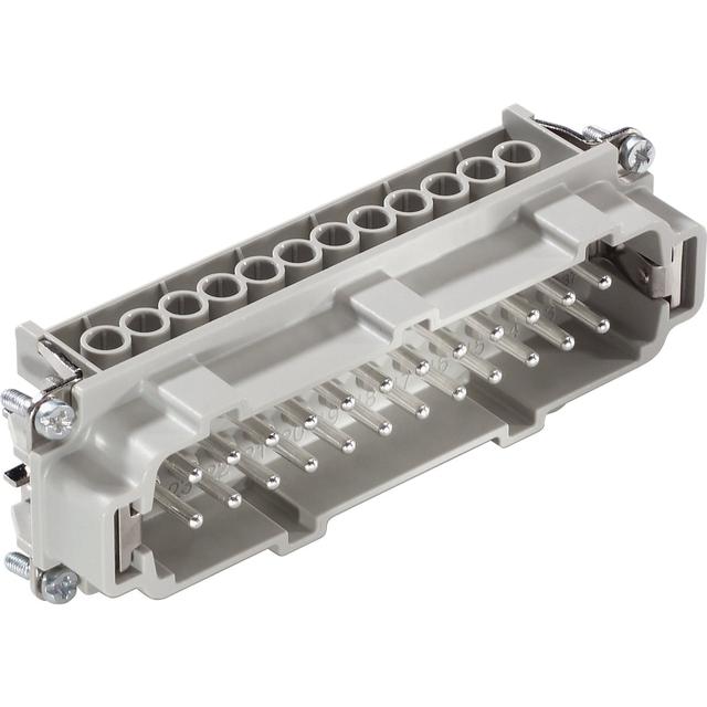 H-BE 24 SS WKŁAD MĘSKI M.DR. 10196000 LAPP KABEL