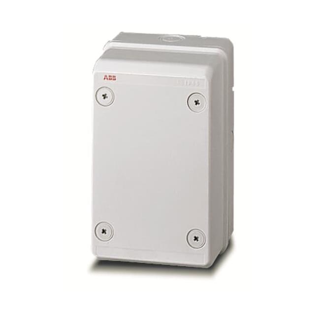 12804, Puszka łączeniowa IP65 poliwęglanowa - 140x220x140