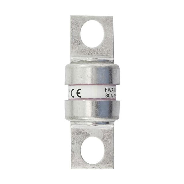 80AMP 150V AC SEMI-COND. FUSE Wkładka szybka 80A AC 150V DC 150V 25x68 mm UL FWA-80B EATON