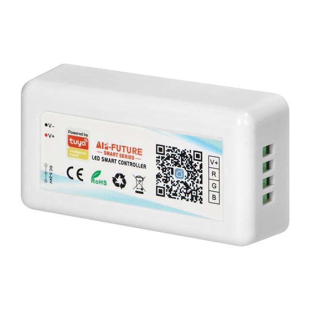 Sterownik LED RGB Tuya RF 12V 18A 216W AD-TL-6501/RGB ORNO