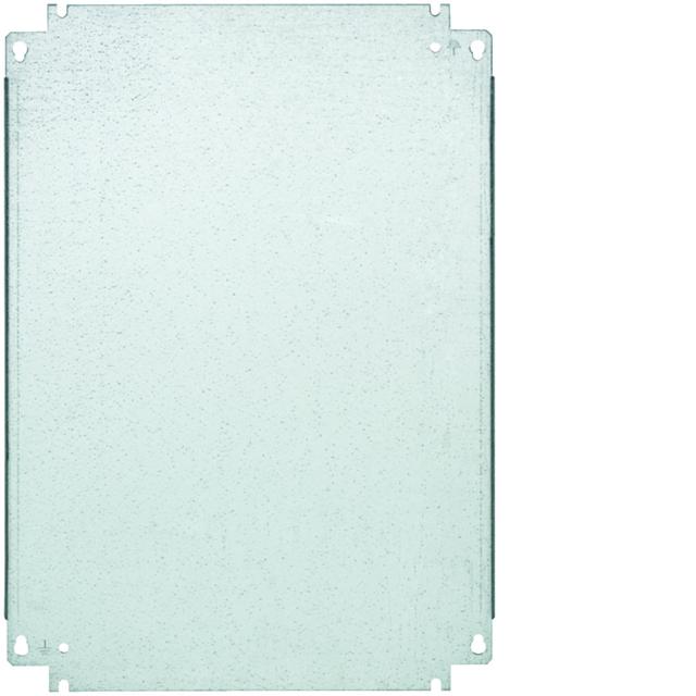 orion+ system CPłyta montażowa metalowa 393x930mm FL416A HAGER