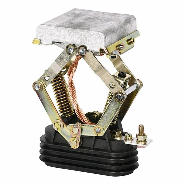 MZA160 ODBIERAK PRĄDU SPRĘŻ.(CYNKOWY)