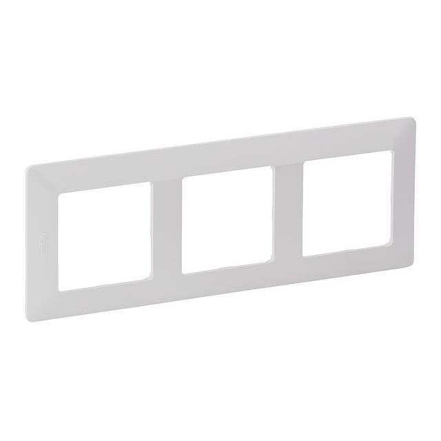 VALIF:RAMKA X3 BIAŁA, Legrand