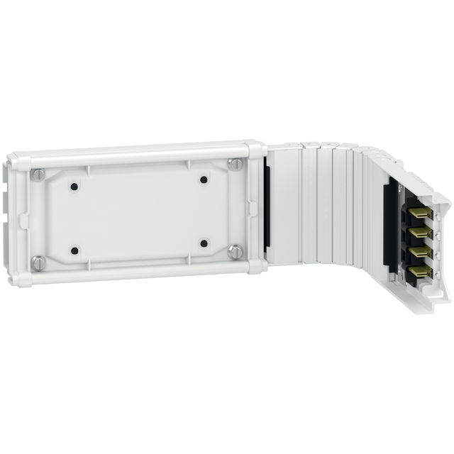 Canalis KN element łączący elastyczny wewnętrzny/zewnętrzny 80/180° 100A 2odpł KNA100DL4 Schneider