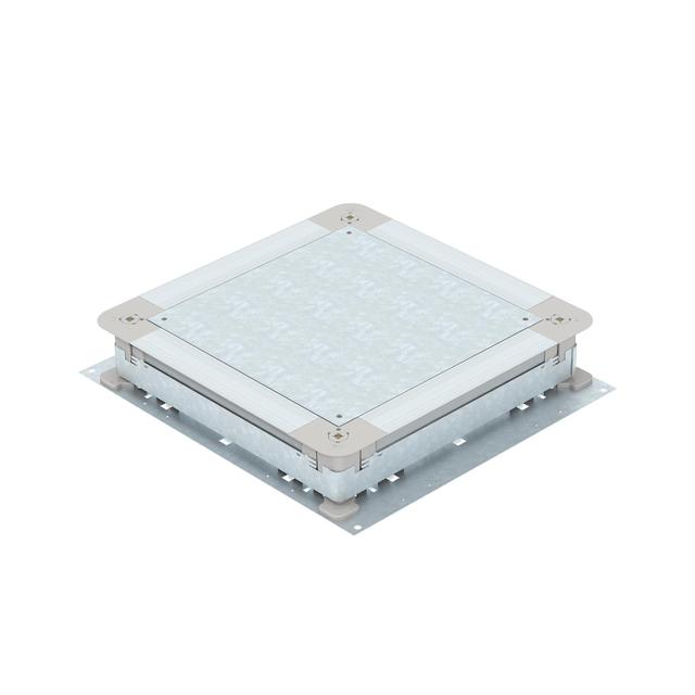 UZD250-3 PUSZKA PRZELOTOWA I ROZGAŁĘŹNA 410X367X70