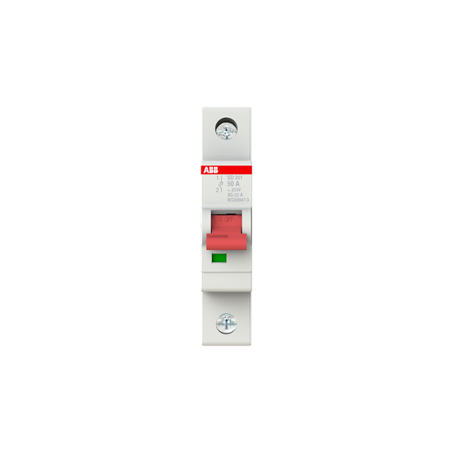 SD201/50 rozłącznik