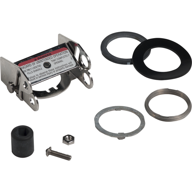 Harmony 9001K Mocowanie kłódki przycisku 30mm