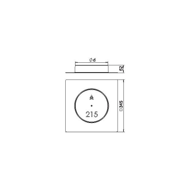 7SK/HB215, KORPUS DŹWIĘKOWY/AKUSTYCZNY