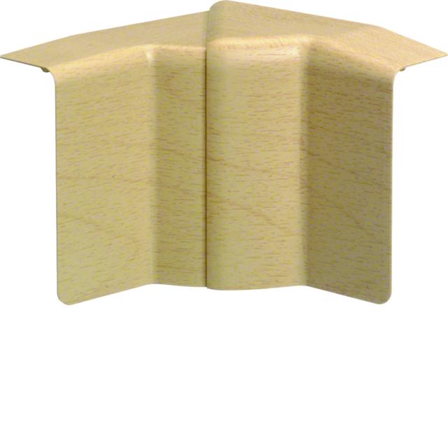 tehalit.SL Kąt wewnętrzny regulowany 20x55 klon SL200554D3 HAGER