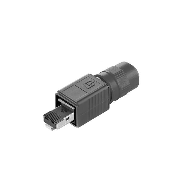 WEIDMULLER IE-PS-V04P-RJ45-FH Złącze RJ45, IP67, złącze 1: RJ45, Przyłącze 2: IDCEIA/TIA T568 A, EIA/TIA T568 B, PROFINETAWG 26...AWG 22 /10szt./ 1963160000 WEIDMÜLLER