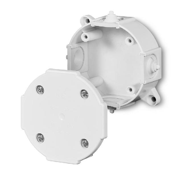 Puszka hermetyczna pusta P0 IP 41