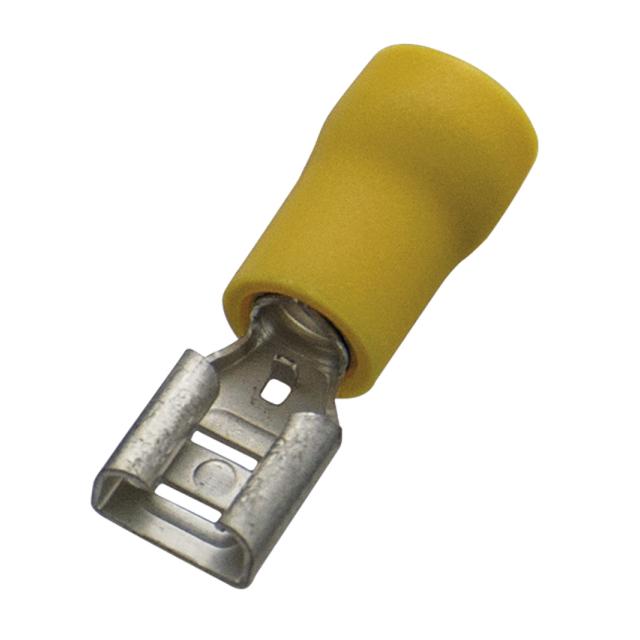 Nasuwka izol. 4,0-6,0 mm2  6,3x0,8