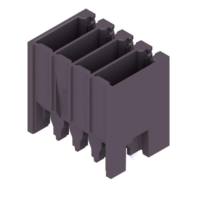 S2C-SMT 3.50/08/180G 1.5SN BK BX Złącze wtykowe płytek drukowanych /120szt./ WEIDMULLER