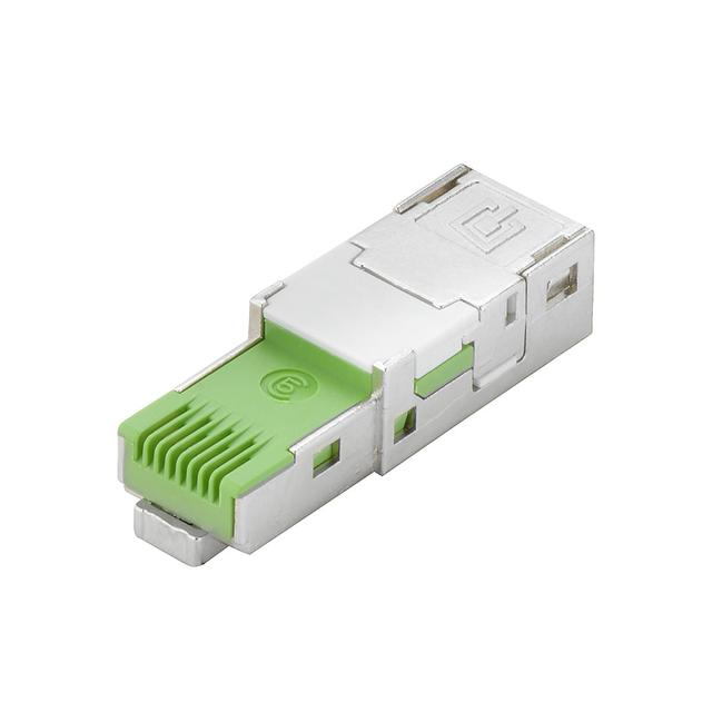 WEIDMULLER IE-PI-RJ45-FH-P Złącze RJ45, IP67 z obudową, złącze 1: RJ45, Przyłącze 2: IDCPROFINETAWG 26...AWG 22 /10szt./ 1132030000 WEIDMÜLLER