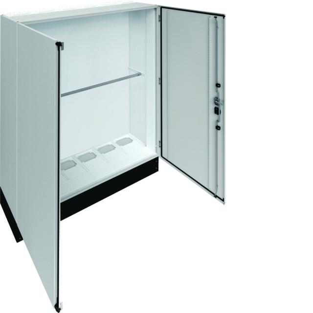 univers Rozdzielnica stojąca IP55 kl. II 1550x1850x400 + cokół 200mm FR26H2 HAGER